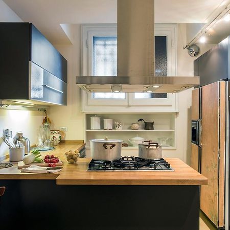 Ferienwohnung Flat Two Rom Exterior foto
