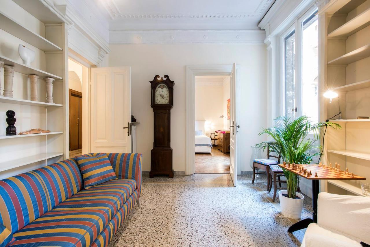 Ferienwohnung Flat Two Rom Exterior foto