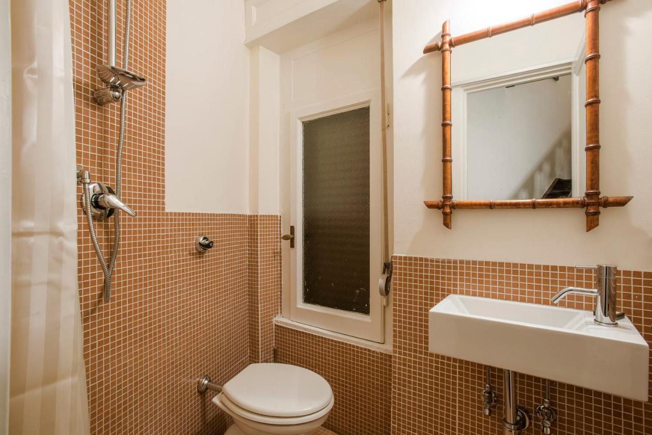 Ferienwohnung Flat Two Rom Exterior foto