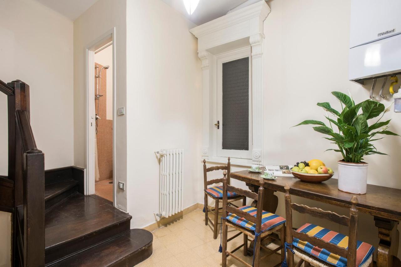 Ferienwohnung Flat Two Rom Exterior foto